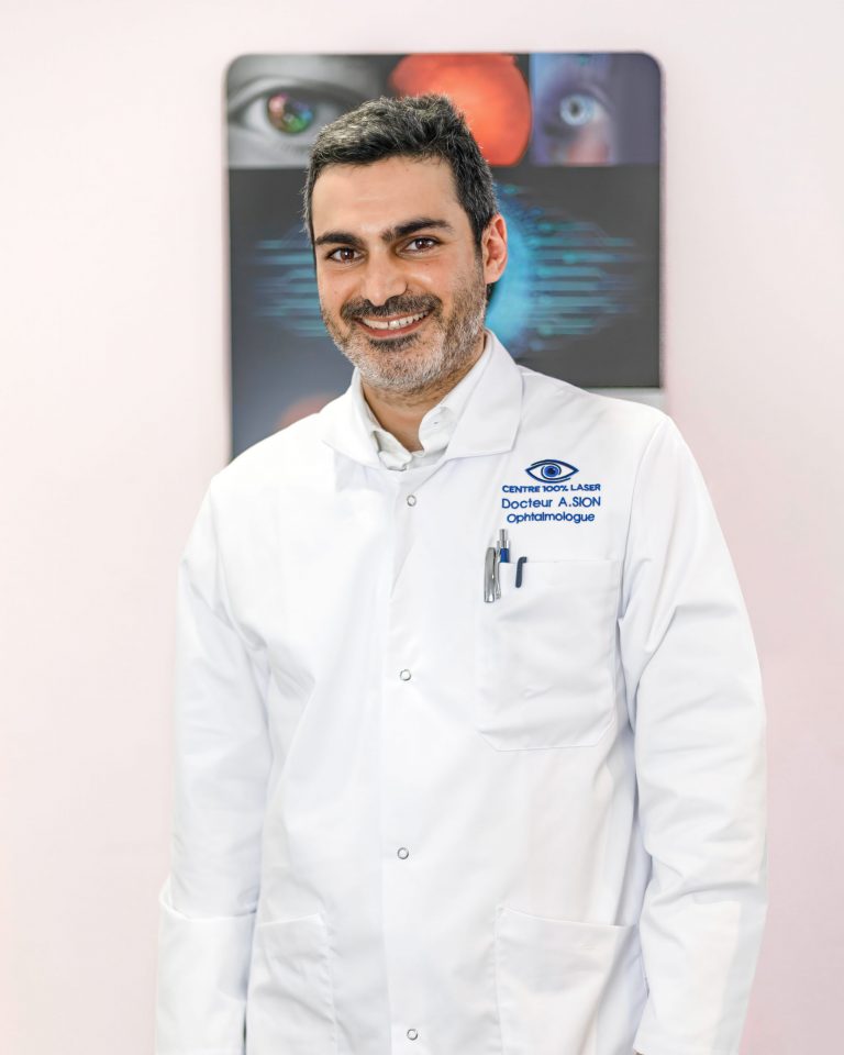 Dr. SION Anthony